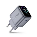 Tech-Protect PowerVision NC45W-GaN USB-C Network Charger PD 45W Dark Grey