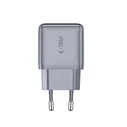 Tech-Protect PowerVision NC45W-GaN USB-C Network Charger PD 45W Dark Grey