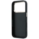 Guess 4G & Big Resin Logo Apple iPhone 18 Pro / 17 Pro black