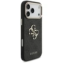 Guess 4G Big 4G Classic Logo Apple iPhone 18 Pro Max / 17 Pro Max black gold