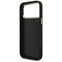 Guess 4G Big 4G Classic Logo Apple iPhone 18 Pro Max / 17 Pro Max black gold