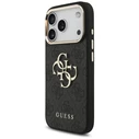 Guess 4G Big 4G Classic Logo Apple iPhone 18 Pro / 17 Pro black gold