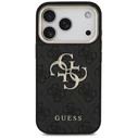 Guess 4G Big 4G Classic Logo Apple iPhone 18 Pro / 17 Pro black gold