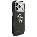 Guess 4G Big 4G Classic Logo Apple iPhone 18 Pro / 17 Pro black gold
