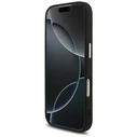 Guess 4G Big 4G Classic Logo Apple iPhone 18 Pro / 17 Pro black gold