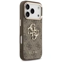 Guess 4G Big 4G Classic Logo Apple iPhone 18 Pro Max / 17 Pro Max brown gold