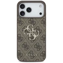 Guess 4G Big Logo Apple iPhone 18 Pro / 17 Pro brown