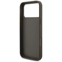 Guess 4G Big Logo Apple iPhone 18 Pro / 17 Pro brown