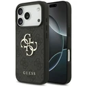 Guess 4G Big Logo Apple iPhone 18 Pro / 17 Pro black