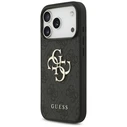 Guess 4G Big Logo Apple iPhone 18 Pro / 17 Pro black