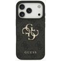 Guess 4G Big Logo Apple iPhone 18 Pro / 17 Pro black
