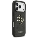 Guess 4G Big Logo Apple iPhone 18 Pro / 17 Pro black