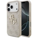 Guess 4G Big Logo Apple iPhone 18 Pro / 17 Pro pink