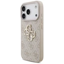 Guess 4G Big Logo Apple iPhone 18 Pro / 17 Pro pink