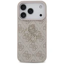 Guess 4G Big Logo Apple iPhone 18 Pro / 17 Pro pink
