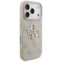 Guess 4G Big Logo Apple iPhone 18 Pro / 17 Pro pink