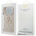 Guess 4G Big Logo Apple iPhone 18 Pro / 17 Pro pink