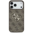 Guess 4G Big Logo Apple iPhone 18 Pro Max / 17 Pro Max brown