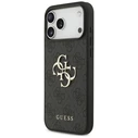 Guess 4G Big Logo Apple iPhone 18 Pro Max / 17 Pro Max black