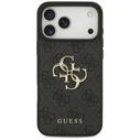 Guess 4G Big Logo Apple iPhone 18 Pro Max / 17 Pro Max black