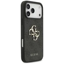 Guess 4G Big Logo Apple iPhone 18 Pro Max / 17 Pro Max black