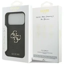 Guess 4G Big Logo Apple iPhone 18 Pro Max / 17 Pro Max black