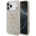 Guess 4G Big Logo Apple iPhone 18 Pro Max / 17 Pro Max pink