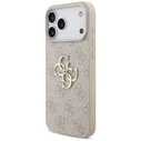 Guess 4G Big Logo Apple iPhone 18 Pro Max / 17 Pro Max pink