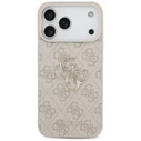 Guess 4G Big Logo Apple iPhone 18 Pro Max / 17 Pro Max pink