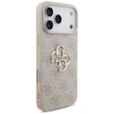 Guess 4G Big Logo Apple iPhone 18 Pro Max / 17 Pro Max pink