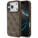 Guess 4G Classic Apple iPhone 18 Pro / 17 Pro brown