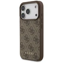 Guess 4G Classic Apple iPhone 18 Pro / 17 Pro brown