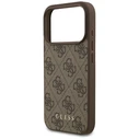 Guess 4G Classic Apple iPhone 18 Pro / 17 Pro brown