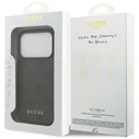 Guess 4G Classic Apple iPhone 18 Pro / 17 Pro black