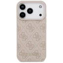 Guess 4G Classic Apple iPhone 18 Pro / 17 Pro pink