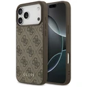Guess 4G Classic Apple iPhone 18 Pro Max / 17 Pro Max brown