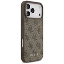 Guess 4G Classic Apple iPhone 18 Pro Max / 17 Pro Max brown