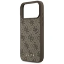 Guess 4G Classic Apple iPhone 18 Pro Max / 17 Pro Max brown