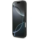 Guess Fixed Glitter Big 4G Apple iPhone 18 Pro / 17 Pro black