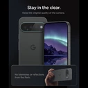 Spigen Optik Pro Glas.tr Ez Fit Camera Protector Google Pixel 11 Clear [2 PACK]