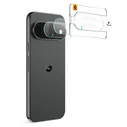 Spigen Optik Pro Glas.tr Ez Fit Camera Protector Google Pixel 11 Pro Clear [2 PACK]