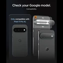 Spigen Optik Pro Glas.tr Ez Fit Camera Protector Google Pixel 11 Pro XL Clear [2 PACK]
