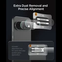 Spigen Optik Pro Glas.tr Ez Fit Camera Protector Google Pixel 11 Pro XL Clear [2 PACK]