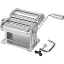 Marcato Atlas 150 Manual Pasta/Dough Roller Machine Stainless Steel AT-150-ICE