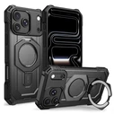 Tech-Protect MagForce MagSafe Apple iPhone 17 Pro / 18 Pro Matte Black