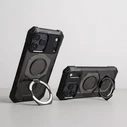Tech-Protect MagForce MagSafe Apple iPhone 17 Pro / 18 Pro Matte Black