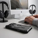 Tech-Protect MagForce MagSafe Apple iPhone 17 Pro Max / 18 Pro Max Matte Black