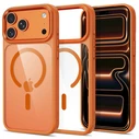 Tech-Protect Magmat MagSafe CC Apple iPhone 17 Pro / 18 Pro Cosmic Orange / clear