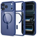Tech-Protect Magmat MagSafe CC Apple iPhone 17 Pro / 18 Pro Deep Blue / clear