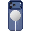 Tech-Protect Magmat MagSafe CC Apple iPhone 17 Pro / 18 Pro Deep Blue / clear